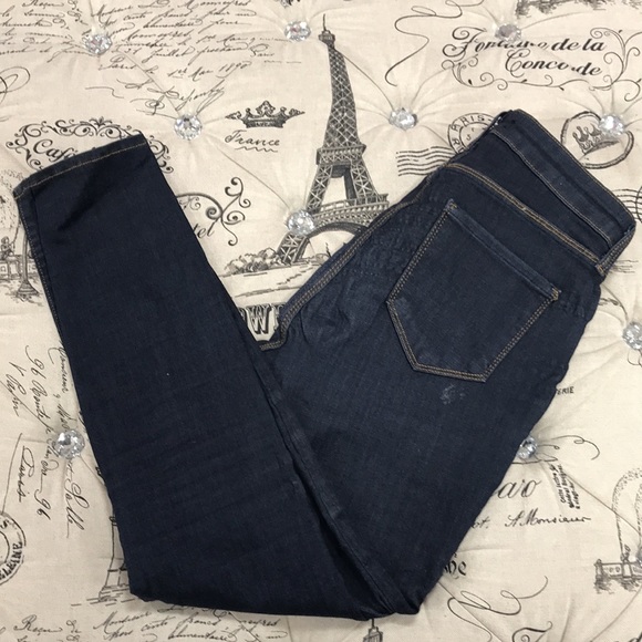 L'AGENCE Margot High-Rise Skinny Jeans - Picture 10 of 12